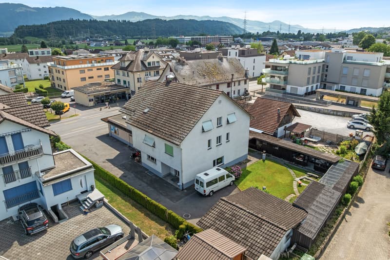 Zürcherstrasse 36, 8730 Uznach - HD Pictures