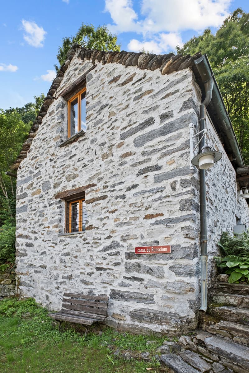 Bild 3 Aussenansicht Haus