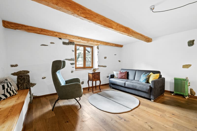 Bild 5, Wohnzimmer