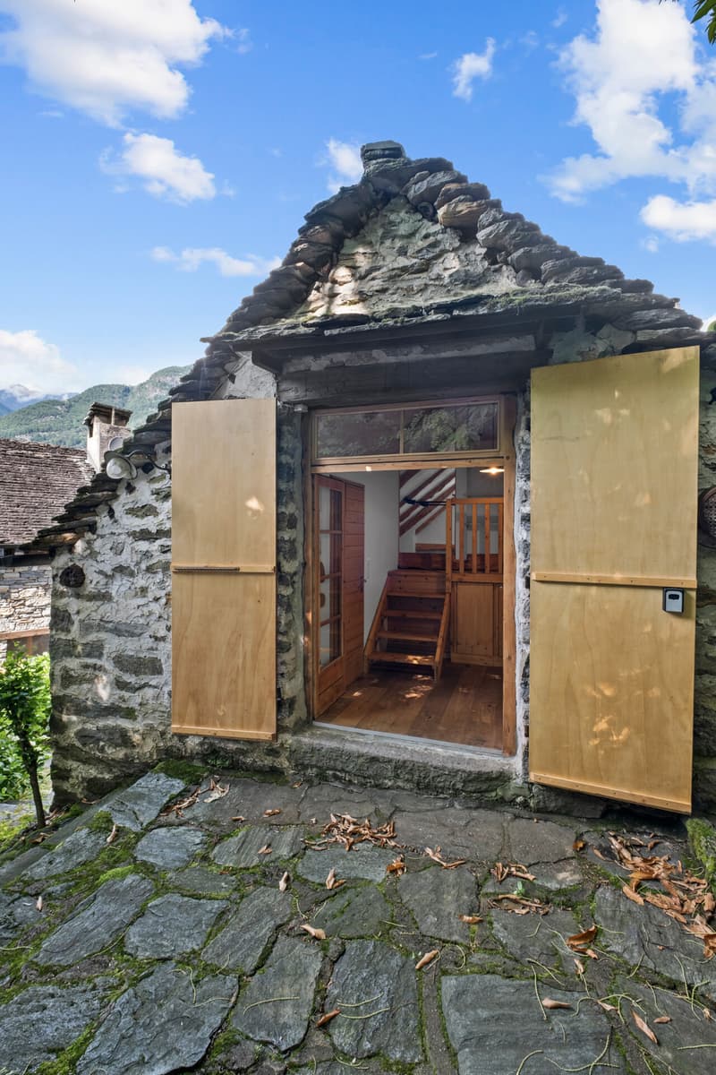 Bild 4 Ausgang Sitzplatz