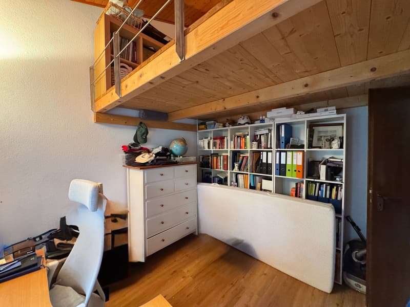 House with lake view in Lugano-Figino (7)