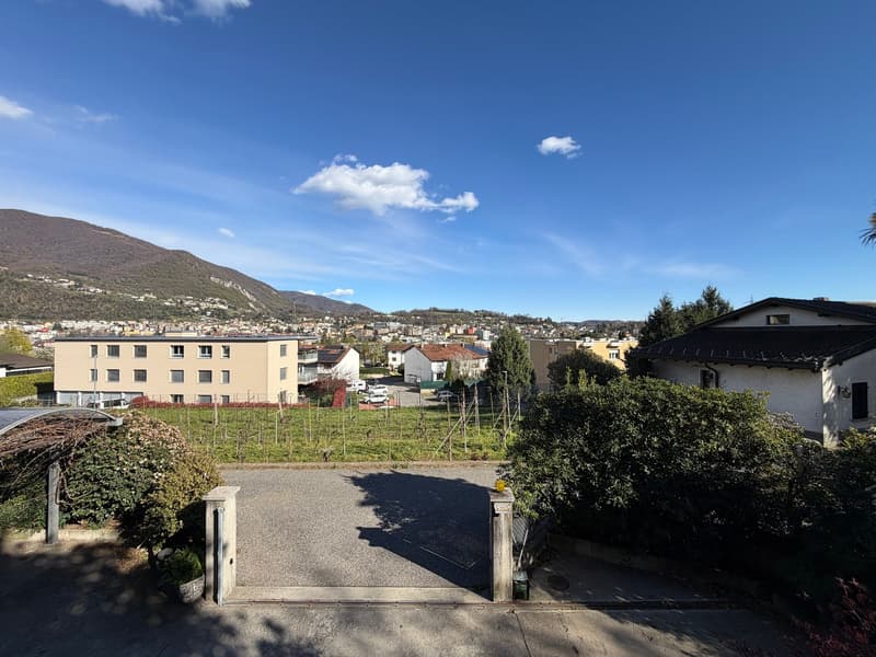 App. 4.5 loc. in casa bifamiliare a Rancate (1)