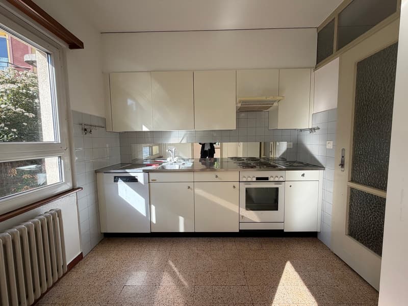 App. 4.5 loc. in casa bifamiliare a Rancate (3)