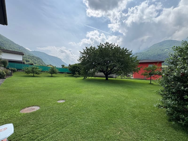 Bauland in privilegierter Lage in Camignolo (4)