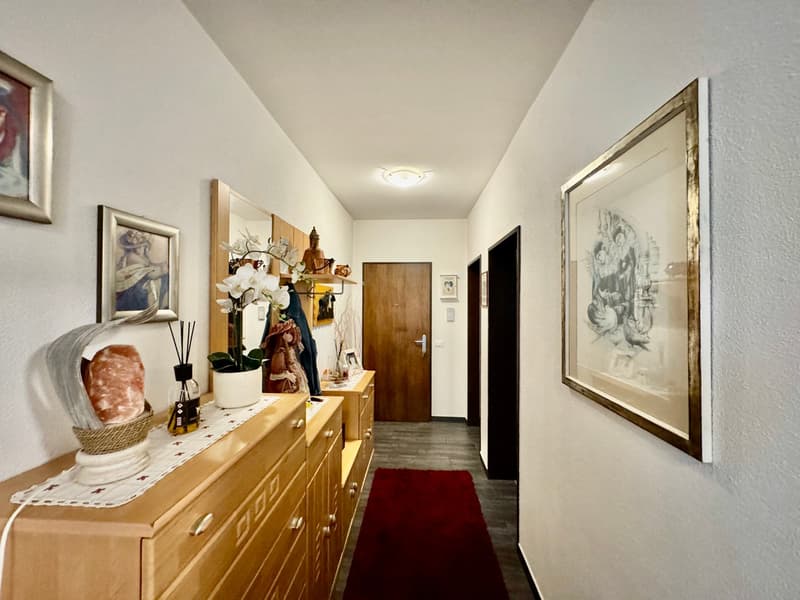 Wohnung renoviert 5.5 Zimmer in Bodio (3)