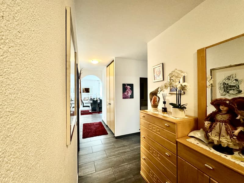 Wohnung renoviert 5.5 Zimmer in Bodio (7)