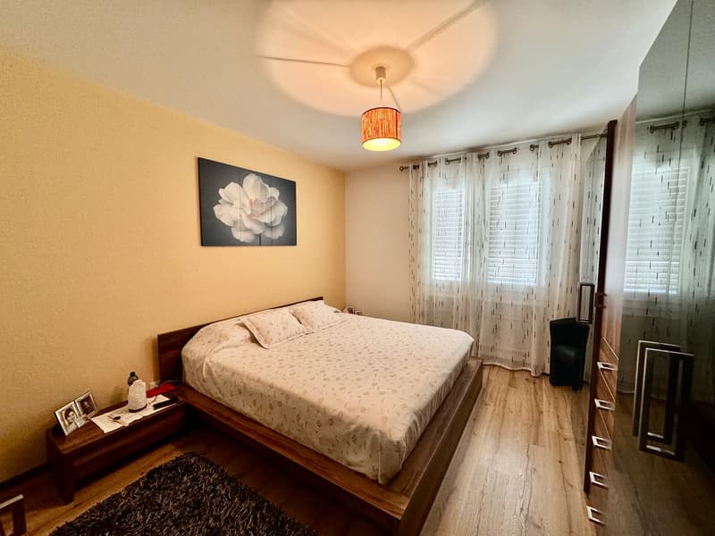 Wohnung renoviert 5.5 Zimmer in Bodio (8)