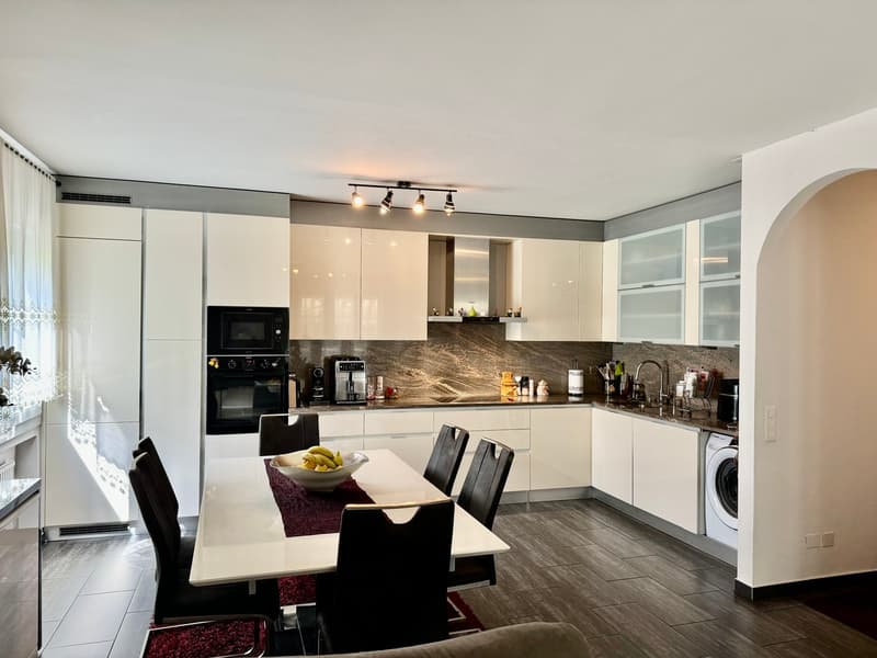 Wohnung renoviert 5.5 Zimmer in Bodio (1)