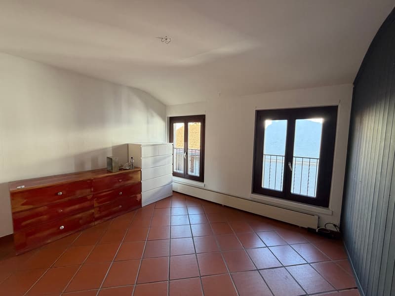 Grande maison au cœur d'Arosio Alto Malcantone (9)
