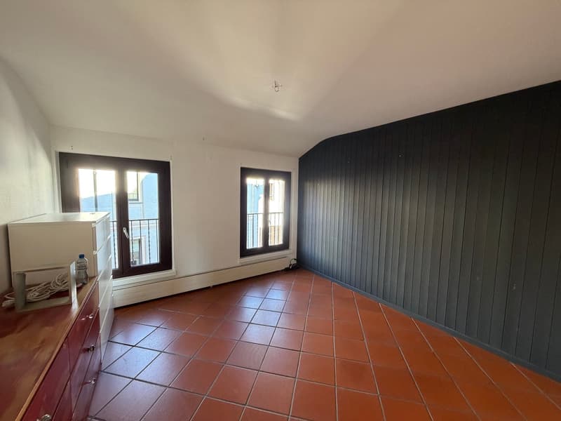 Grande maison au cœur d'Arosio Alto Malcantone (7)