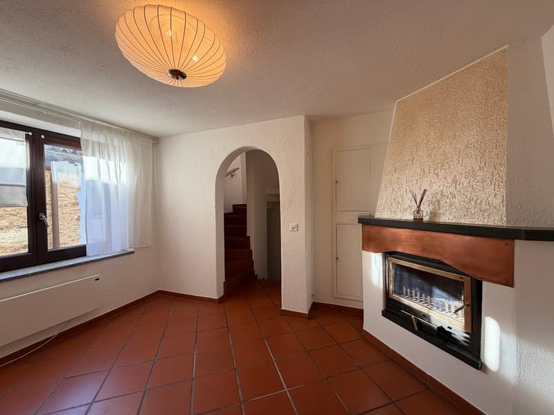 Grande maison au cœur d'Arosio Alto Malcantone (13)