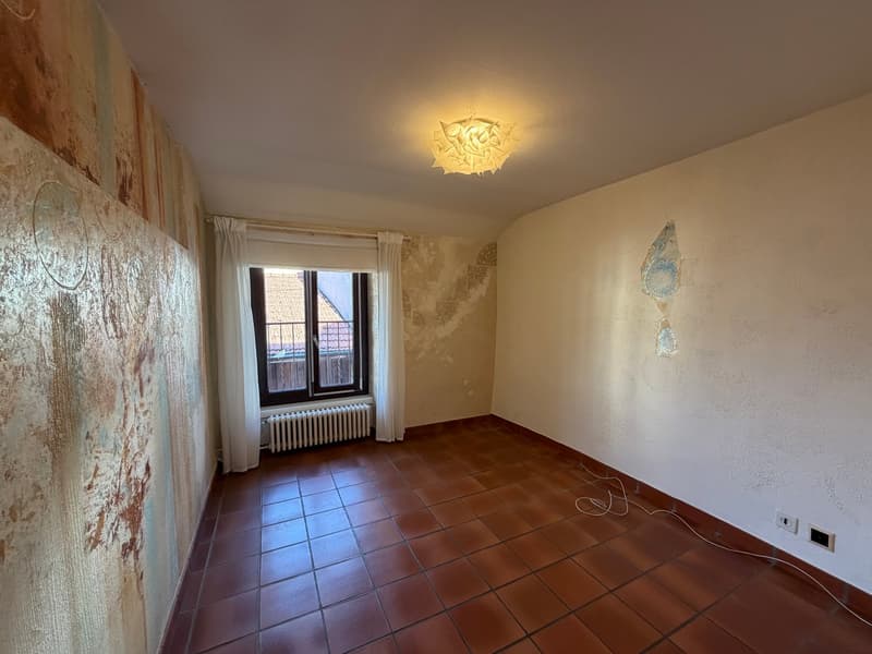 Grande maison au cœur d'Arosio Alto Malcantone (4)
