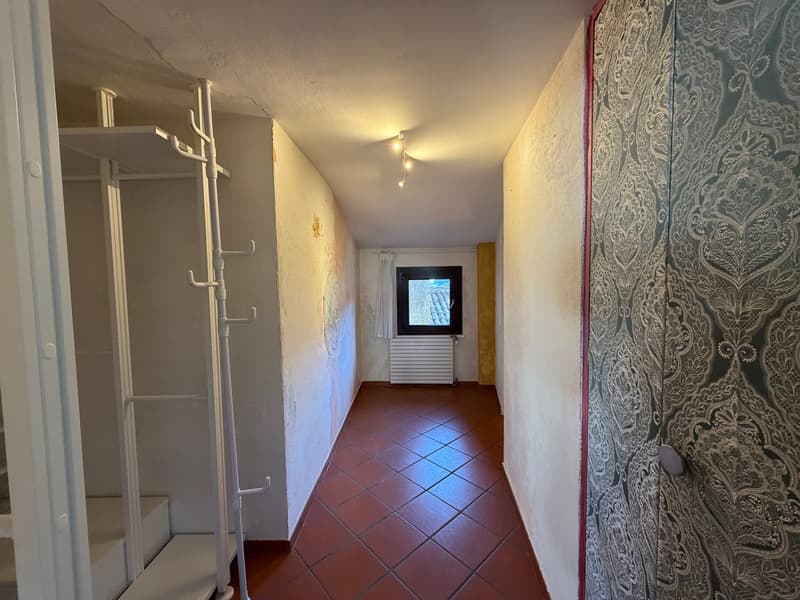 Grande maison au cœur d'Arosio Alto Malcantone (8)