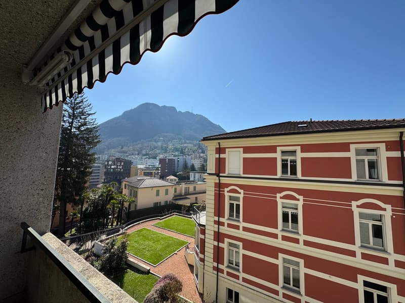 Appartement de 3,5 pièces à Lugano dans un quartier privilégié (11)