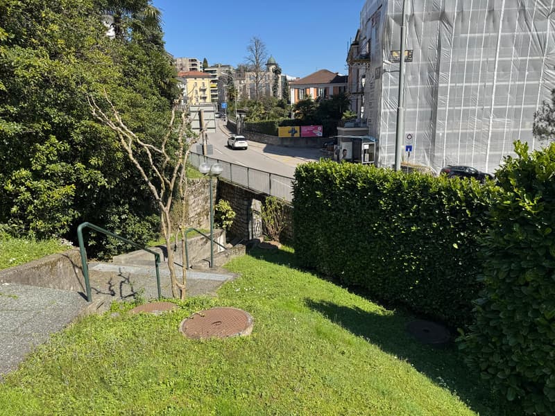 Appartement de 3,5 pièces à Lugano dans un quartier privilégié (14)