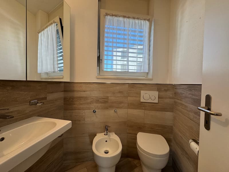 Appartement de 3,5 pièces à Lugano dans un quartier privilégié (9)