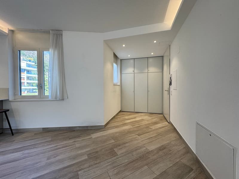 Appartement de 3,5 pièces à Lugano dans un quartier privilégié (7)