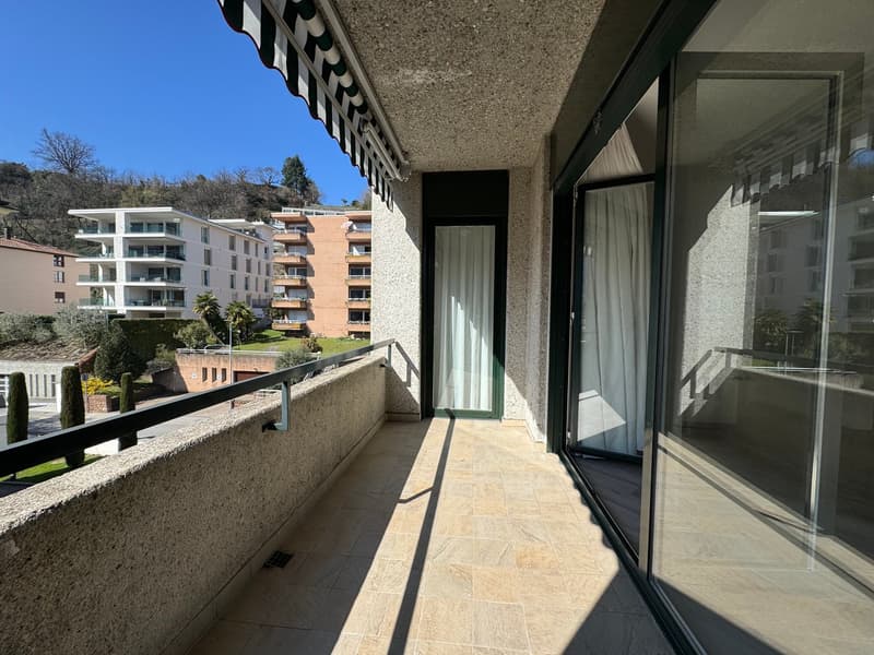 Appartement de 3,5 pièces à Lugano dans un quartier privilégié (10)