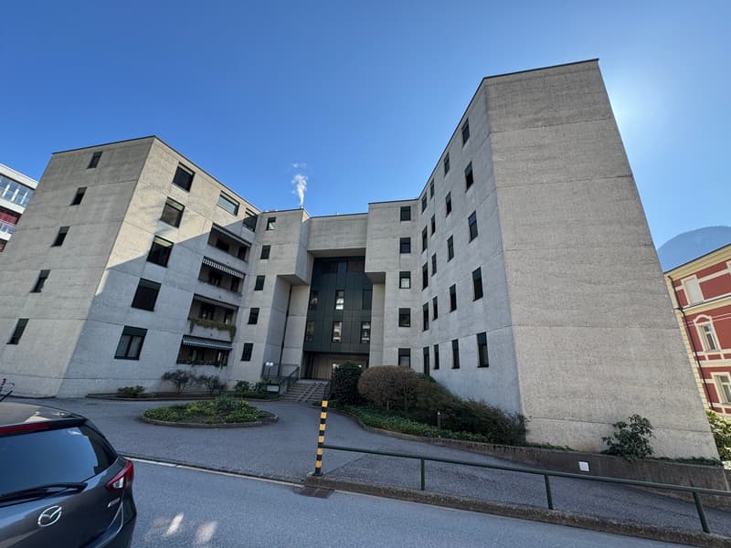 Appartement de 3,5 pièces à Lugano dans un quartier privilégié (2)