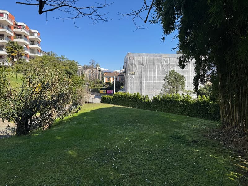 Appartement de 3,5 pièces à Lugano dans un quartier privilégié (13)
