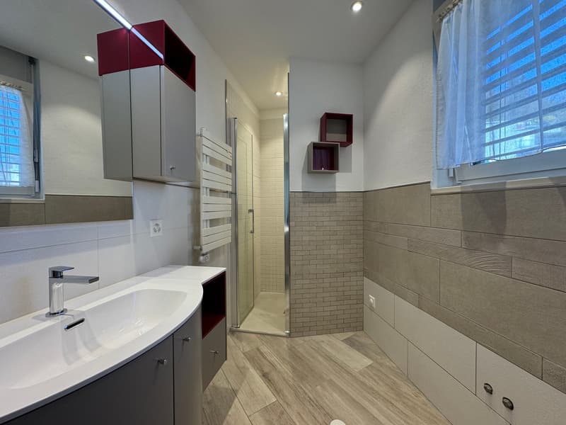 Appartement de 3,5 pièces à Lugano dans un quartier privilégié (8)