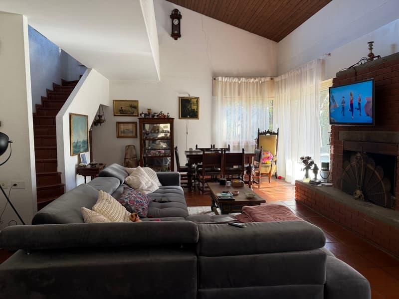 Superbe villa 6.5 pièces avec piscine à Magliaso (3)