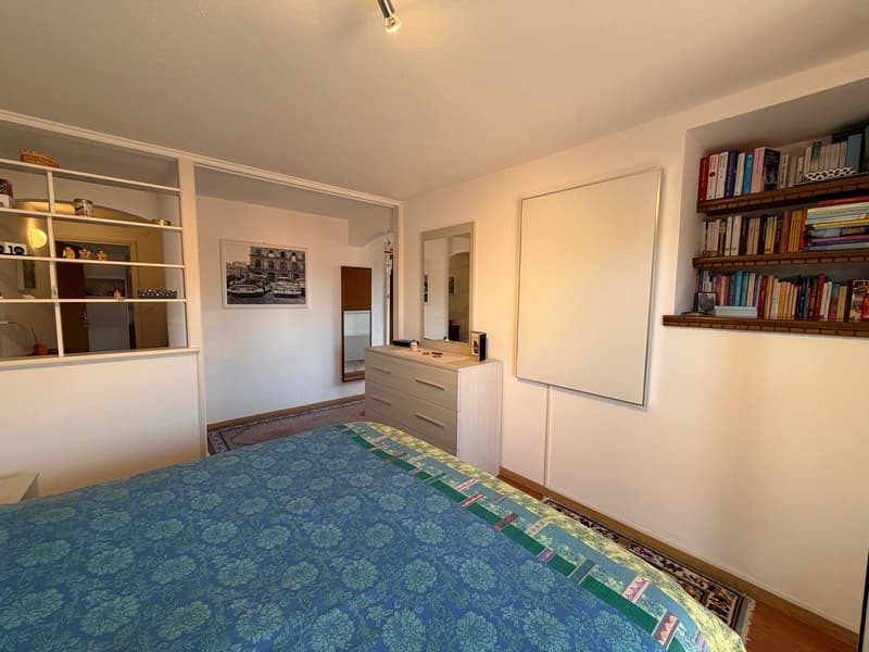 Grande maison au centre 4,5 pièces avec jardin à Breno Alto Malcantone (16)