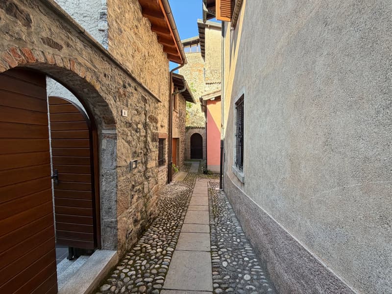 Haus mit 3.5 Zimmern in Bissone (16)