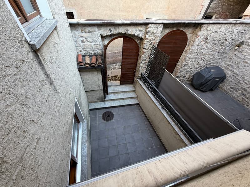 Haus mit 3.5 Zimmern in Bissone (3)