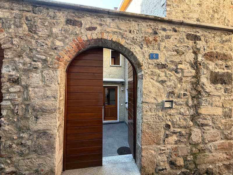 Haus mit 3.5 Zimmern in Bissone (4)