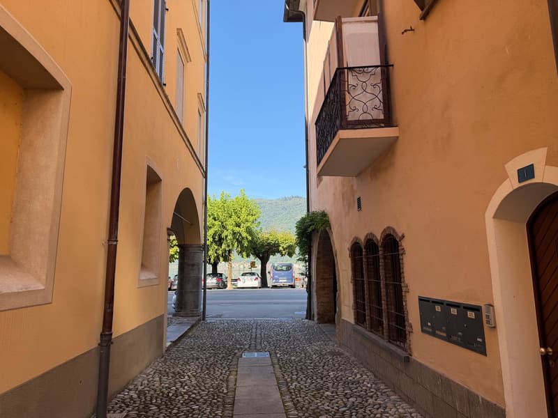 Haus mit 3.5 Zimmern in Bissone (17)