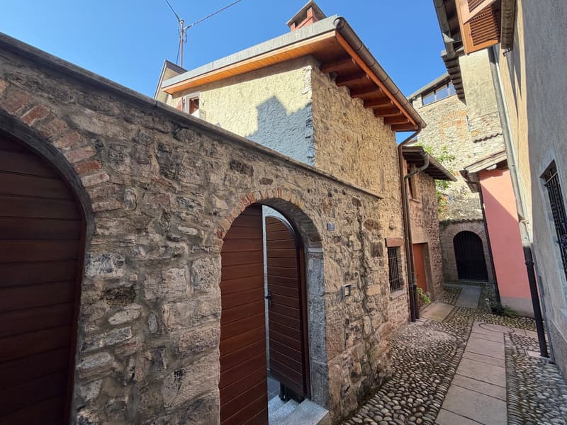 Haus mit 3.5 Zimmern in Bissone (5)
