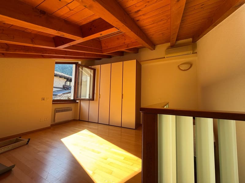 Haus mit 3.5 Zimmern in Bissone (15)