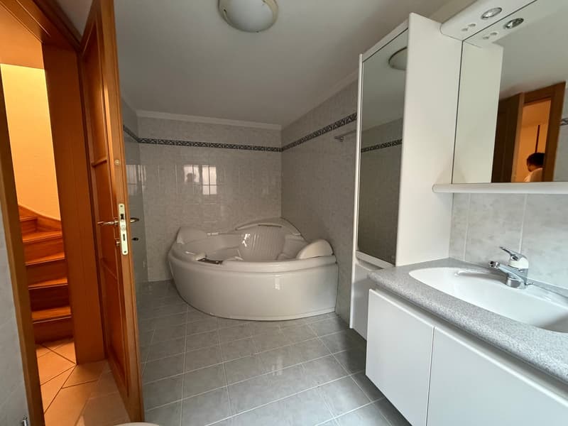 Haus mit 3.5 Zimmern in Bissone (12)