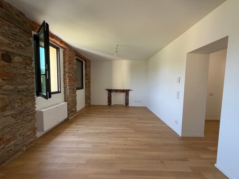 Nuova palazzina a reddito di 6 appartamenti a Pura (9)