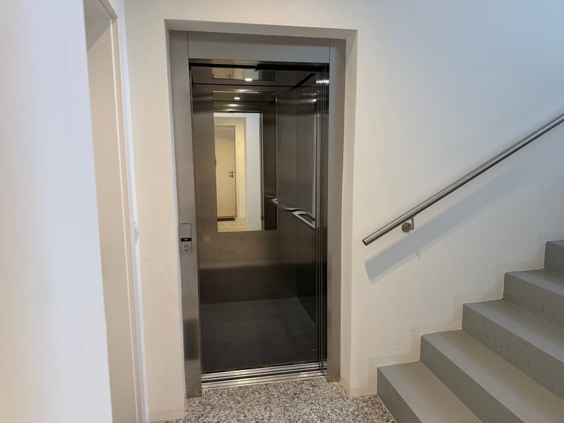 Nuova palazzina a reddito di 6 appartamenti a Pura (11)