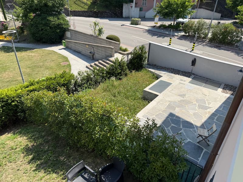 Nuova palazzina a reddito di 6 appartamenti a Pura (14)
