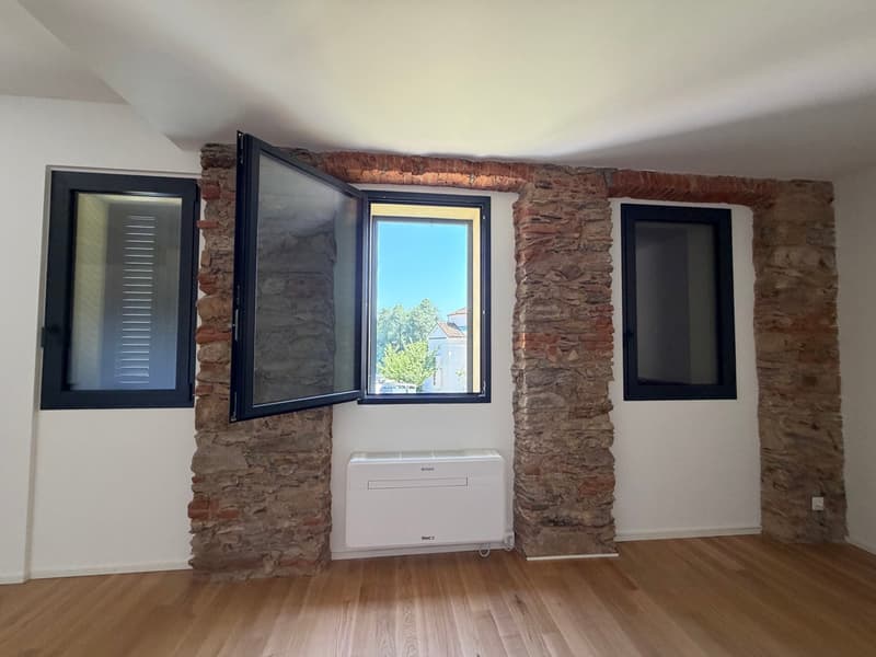 Nuova palazzina a reddito di 6 appartamenti a Pura (8)