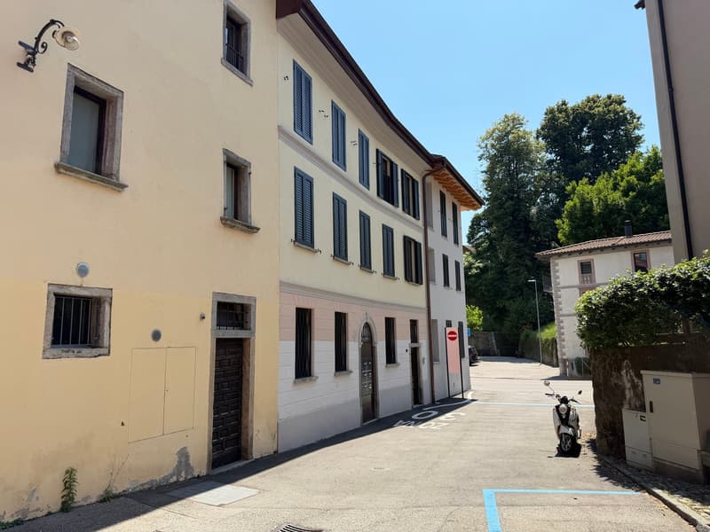 Nuova palazzina a reddito di 6 appartamenti a Pura (3)