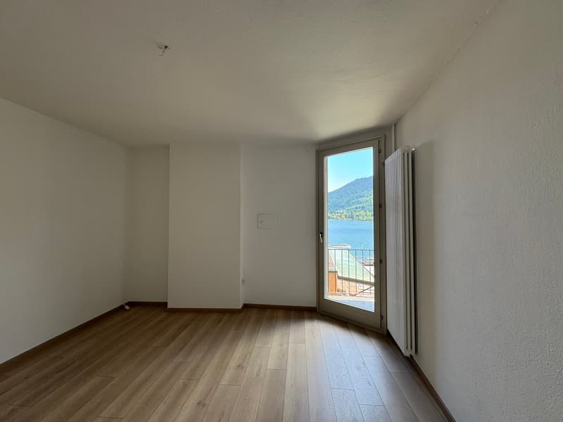 Wohnung 4.5 Zimmer mit Seeblick in Ponte Tresa (4)