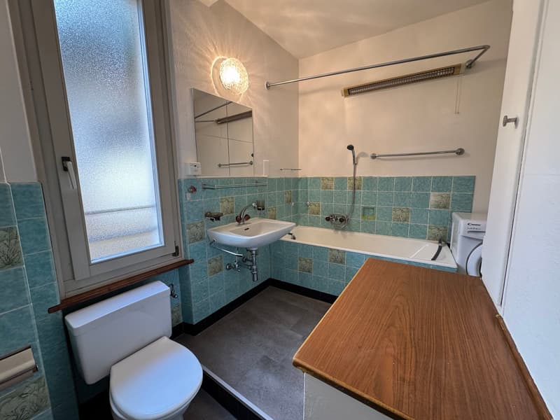 Wohnung 4.5 Zimmer mit Seeblick in Ponte Tresa (8)