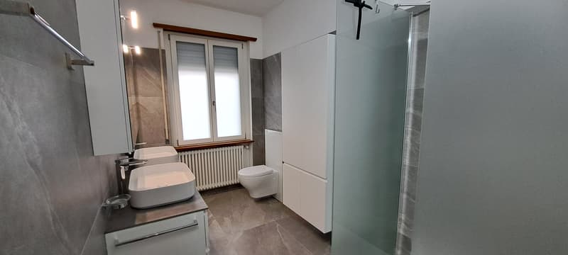 Wohnung 4.5 Zimmer in der Nähe von Schulen in Bellinzona (9)