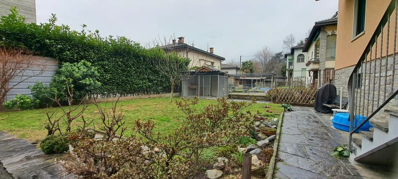 Wohnung 4.5 Zimmer in der Nähe von Schulen in Bellinzona (1)