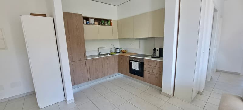Moderno appartamento 3.5 locali con vista panoramica a Balerna (5)