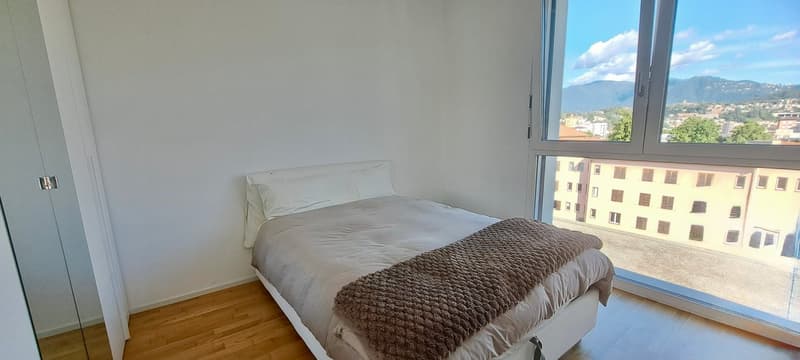 Moderno appartamento 3.5 locali con vista panoramica a Balerna (3)