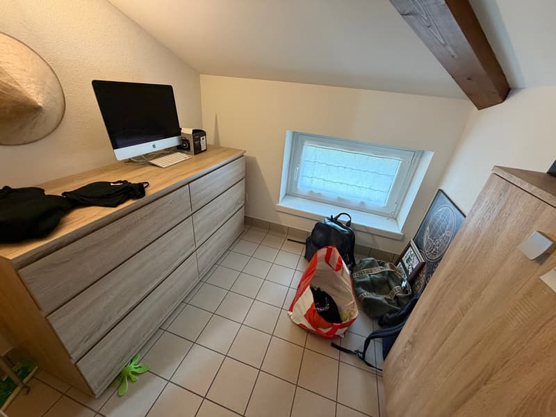 Grande casa monofamiliare 4.5 con giardino a Genestrerio posteggi inclusi (15)
