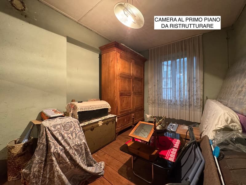 Vivere in una villa d'epoca a Cadro (16)