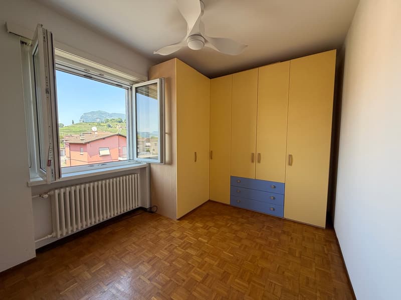 Wohnung 3.5 Zimmer in bevorzugter Lage in Coldrerio (13)