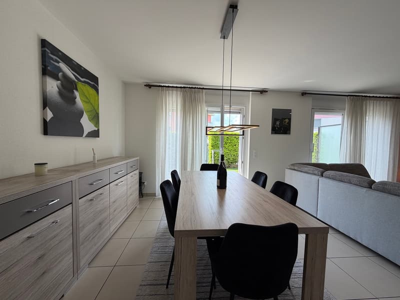 Grande casa monofamiliare 4.5 con giardino a Genestrerio posteggi inclusi (6)