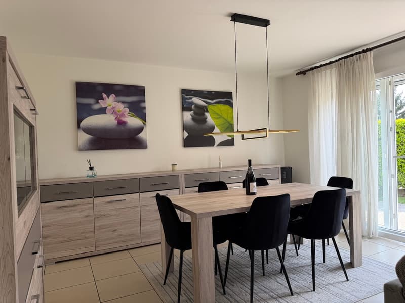 Grande casa monofamiliare 4.5 con giardino a Genestrerio posteggi inclusi (4)